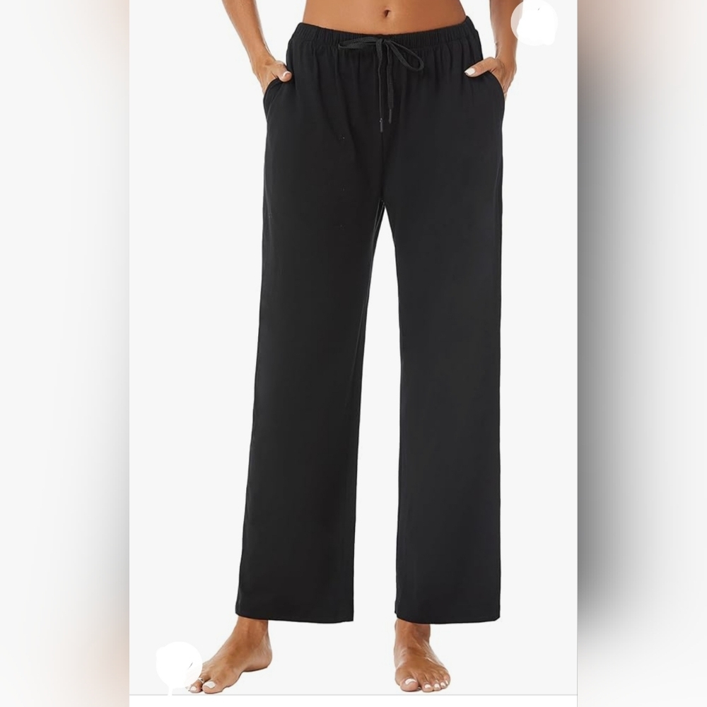 #299 Kmart women's lightweight loose pants casual pants with pockets